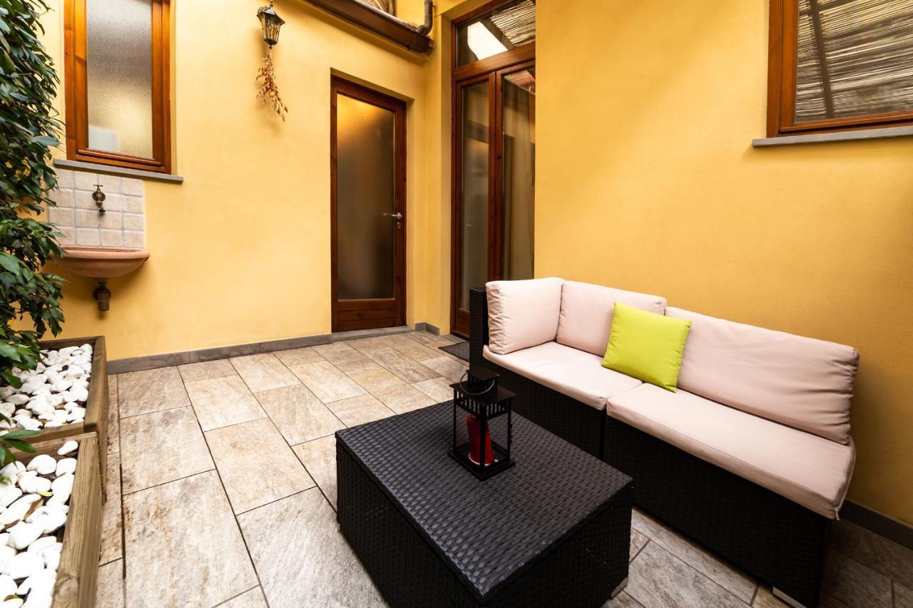 Bed and Breakfast Medici Soderini à Florence Extérieur photo