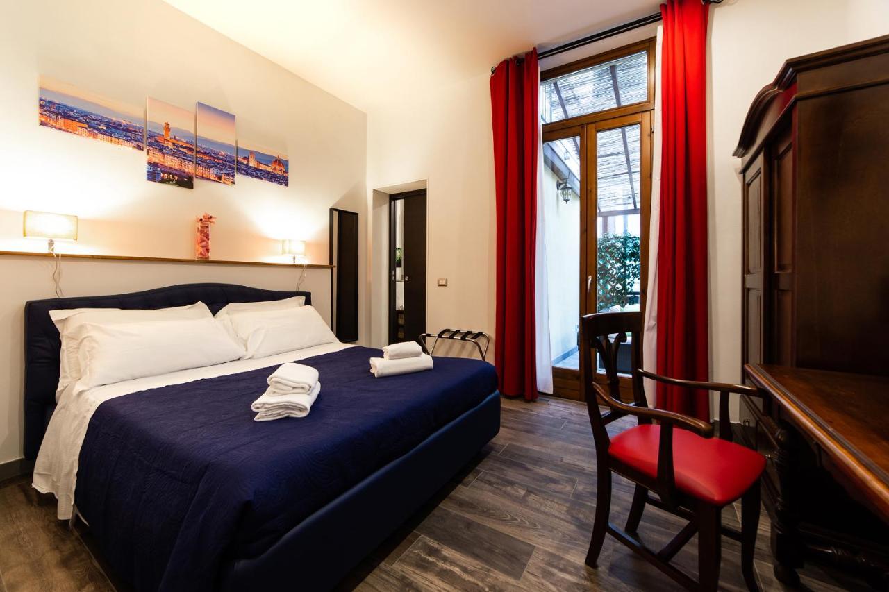 Bed and Breakfast Medici Soderini à Florence Extérieur photo